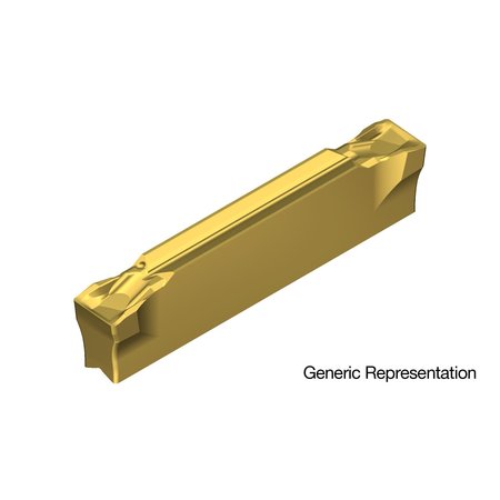 SUMITOMO GCML2002-CG-05, Grade AC830P, 2mm Groove Width, Carbide Grooving Insert 18RBAMP